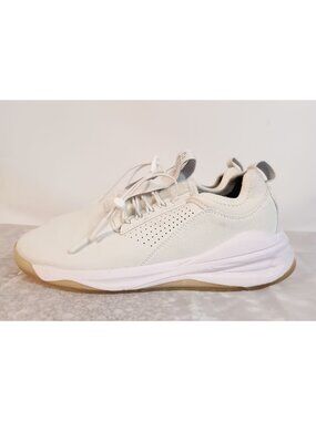 Clove Classic Sneakers White Womens 8 Nurse Shoes Fluid Resistant EUC
